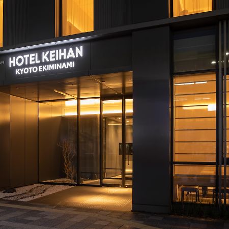 Hotel Keihan Kyoto Ekiminami Екстериор снимка