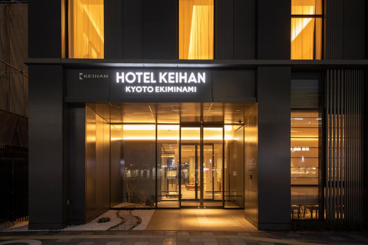 Hotel Keihan Kyoto Ekiminami Екстериор снимка